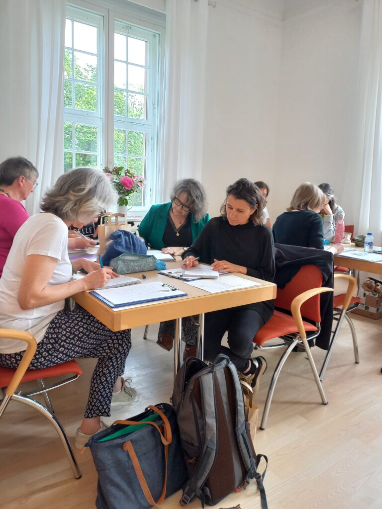 infirmiere reconversion métier bien être Institut Hildegardien