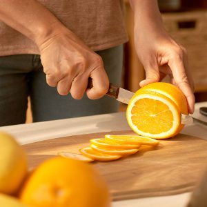 conseil cuisine orange