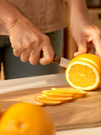 conseil cuisine orange