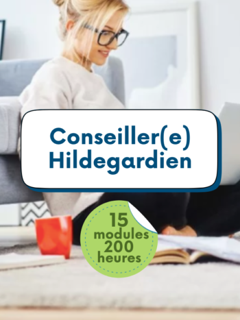 Conseiller hildegardien formation Institut Hildegardien Vannes