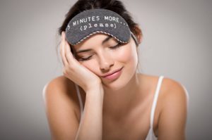 dormir et bien !