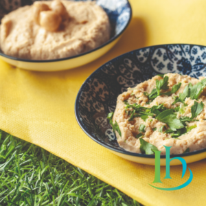 recette houmous