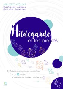 livre hildegarde et les pierres