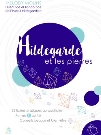 livre hildegarde et les pierres