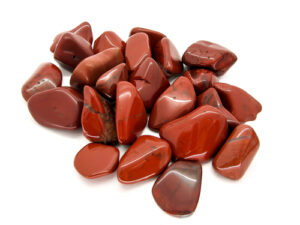 jaspe rouge