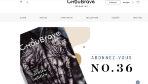 le chou brave magazine