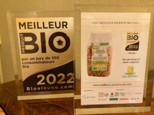 pâte hildegarde meilleur produit bio