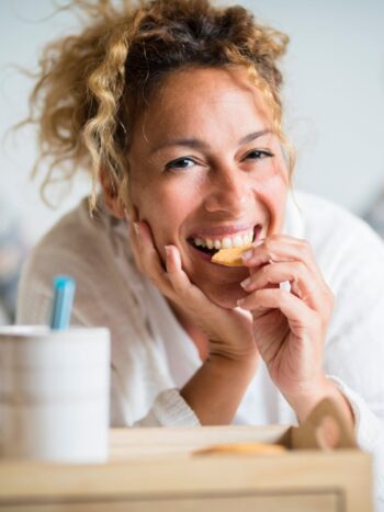 biscuit or hildegarde