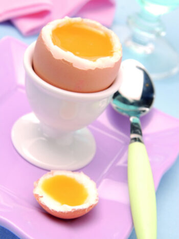 les oeufs bons ou mauvais ?