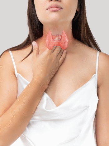 thyroïde Naturopathie métabolisme