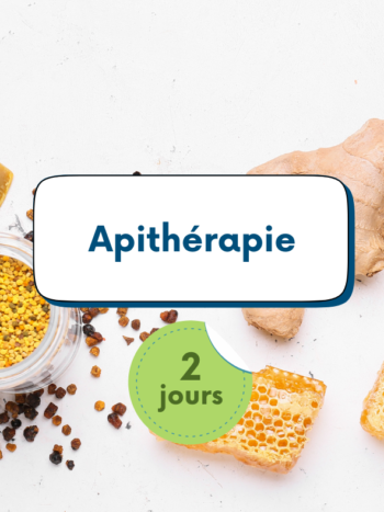 Apithérapie formation naturopathe Institut Hildegardien Vannes