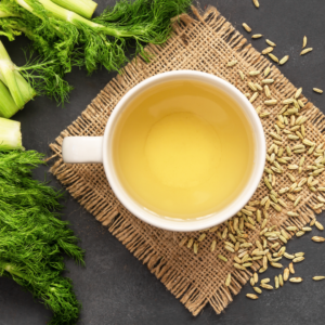 tisane digestive