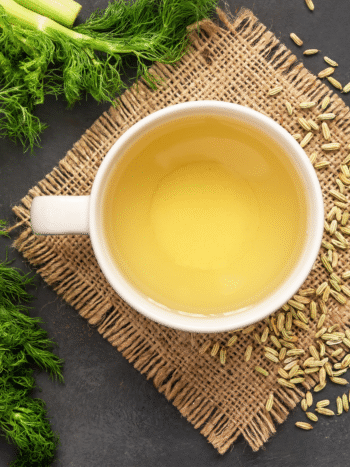 tisane digestive