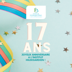 17 ans institut hildegardien