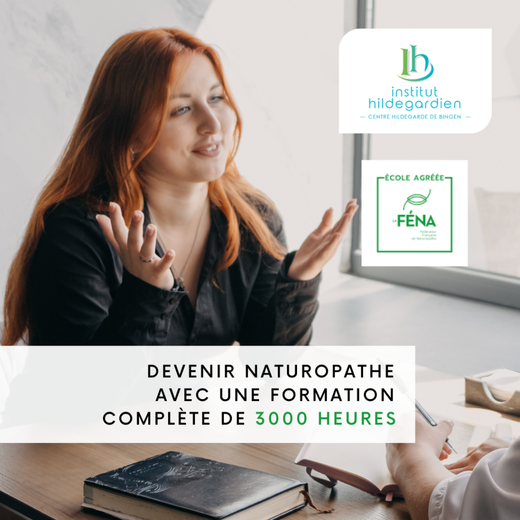 devenir naturopathe