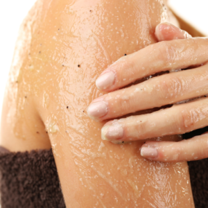 gommage fraicheur anti-cellulite