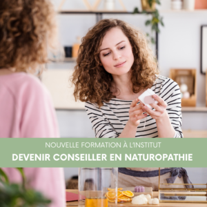 conseiller en naturopathie