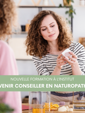 conseiller en naturopathie