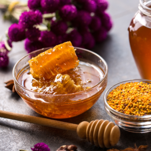 RECETTE DU MIEL DE PROPOLIS