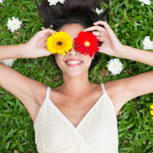 SE REVITALISER POUR L’ARRIVEE DU PRINTEMPS