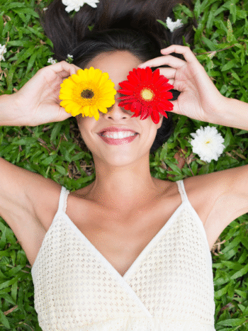 SE REVITALISER POUR L’ARRIVEE DU PRINTEMPS
