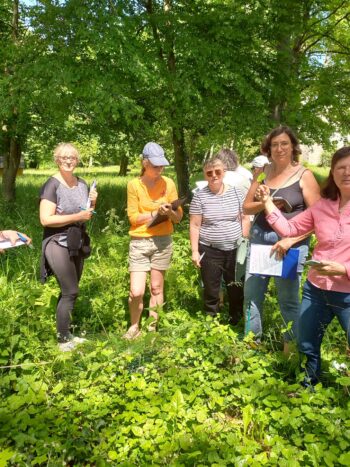 MAI 2024 : IMMERSION DE NOS NATUROPATHES (STAGIAIRES ET CERTIFIÉS) DANS UNE CLINIQUE ALLEMANDE.