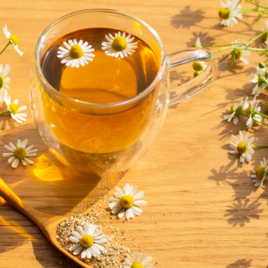 RECETTE DE TISANE POUR FAIRE FACE AUX POLLENS
