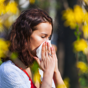 EN FINIR AVEC LES POLLENS