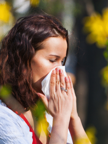EN FINIR AVEC LES POLLENS