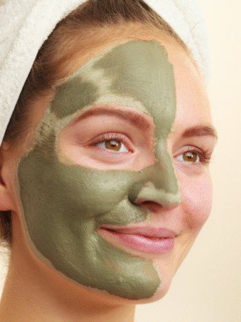 MASQUE BEAUTÉ SELON HILDEGARDE
