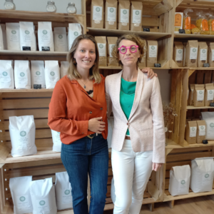 Stagiaires Institut Hildegardien formation naturopathie