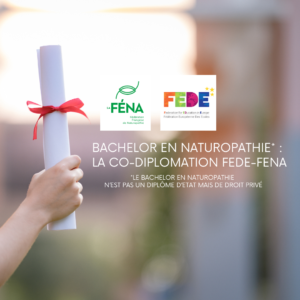 bachelor en naturopathie