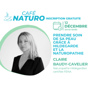 Claire BAUDY-CAVELIER Naturopathe Rennes Psoriasis
