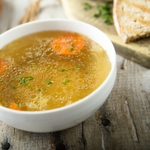 Bouillon veau