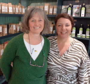 Parcours d'exception Institut Hildegardien Valérie Lelièvre