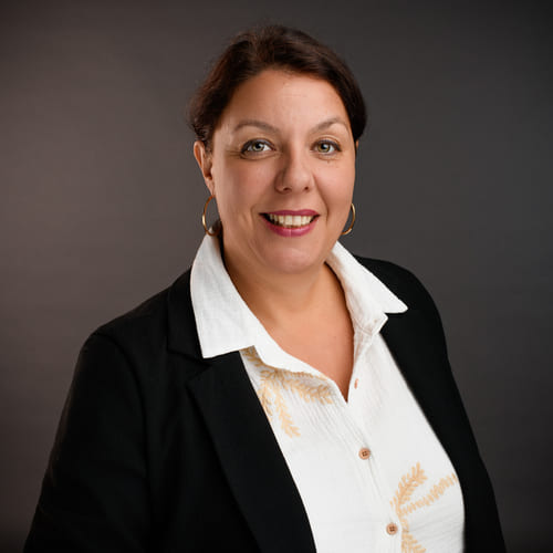 Mélody Molins directrice de l'Institut Hildegardien