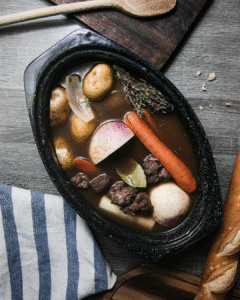recettes Hildegarde hiver