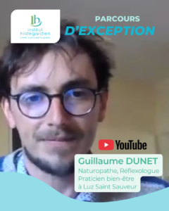 PARCOURS D'EXCEPTION : GUILLAUME DUNET
