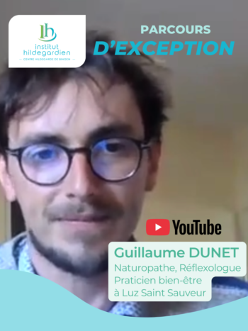PARCOURS D'EXCEPTION : GUILLAUME DUNET