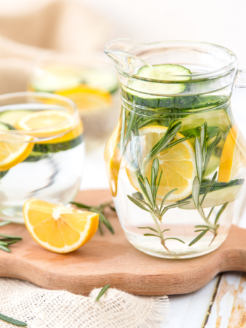 Conseils de Mélody detox printemps