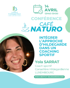 Café naturo Yola Sarrat