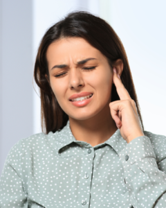 Les conseils de Mélody pour une douleur à l'oreille
