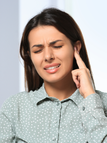 Les conseils de Mélody pour une douleur à l'oreille
