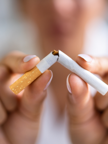 Conseils de Mélody résister à la cigarette