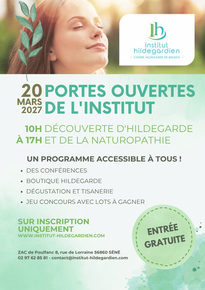 Portes ouvertes Institut Hildegardien 20 mars 2027