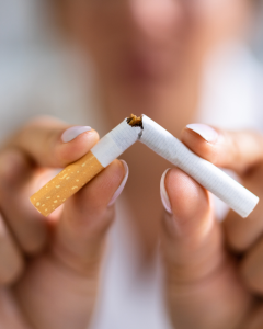 Conseils de Mélody résister à la cigarette