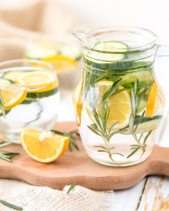 Conseils de Mélody detox printemps